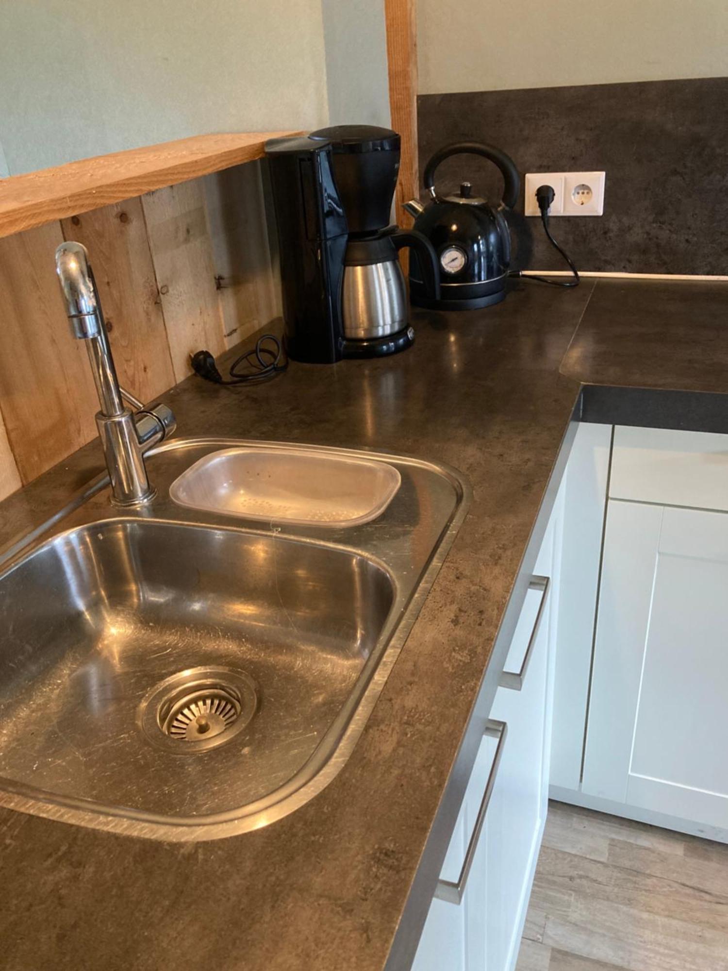Apartmán 'T Zaandhuus Stuifzand Exteriér fotografie