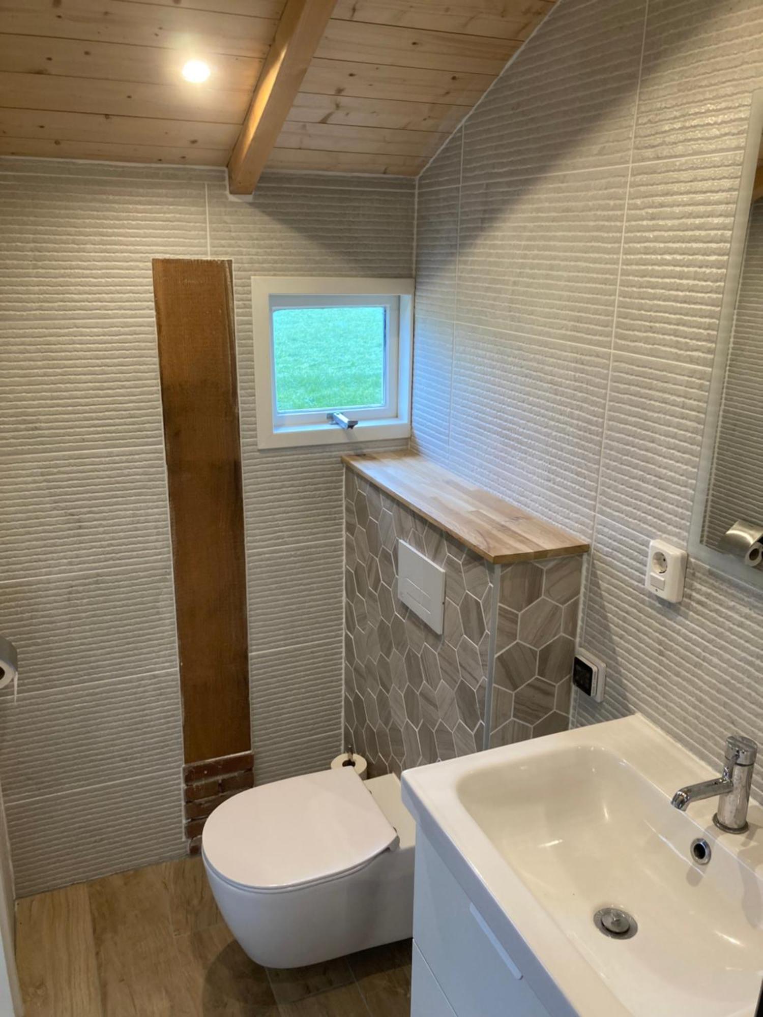 Apartmán 'T Zaandhuus Stuifzand Exteriér fotografie